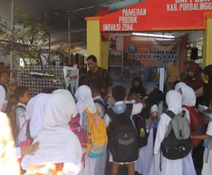 pameran produk inovasi bappeda
