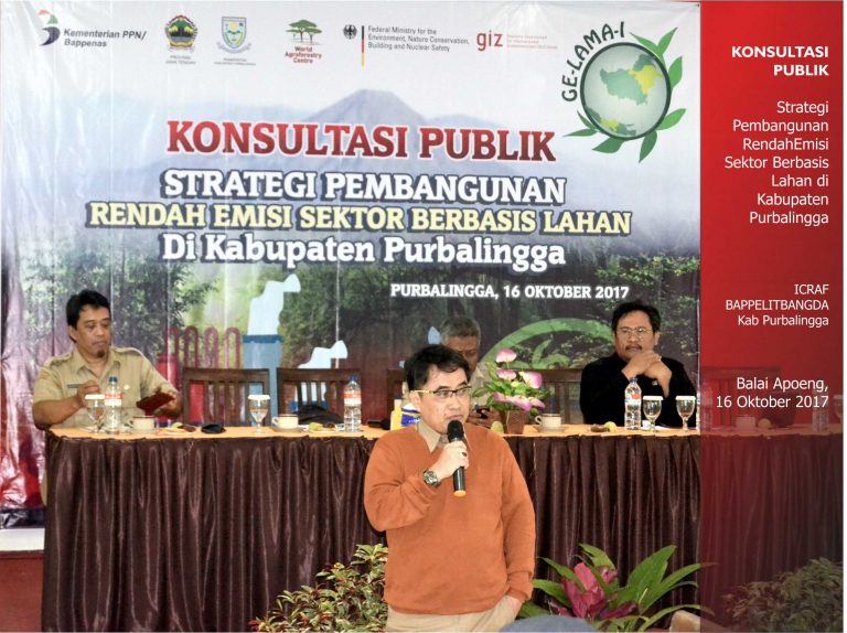 Pemerintah Kabupaten Purbalingga Rencanakan Pembangunan Rendah Emisi