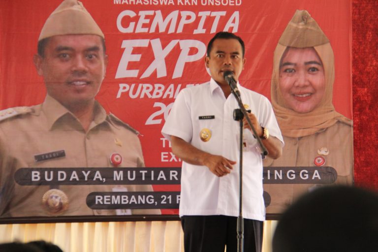 232 Mahasiswa Unsoed Selesai KKN di Purbalingga