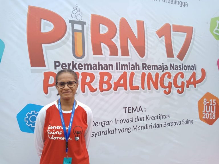 Peserta Papua Antusias Ikuti PIRN di Purbalingga